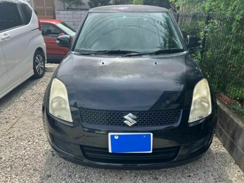 SUZUKI　SWIFT