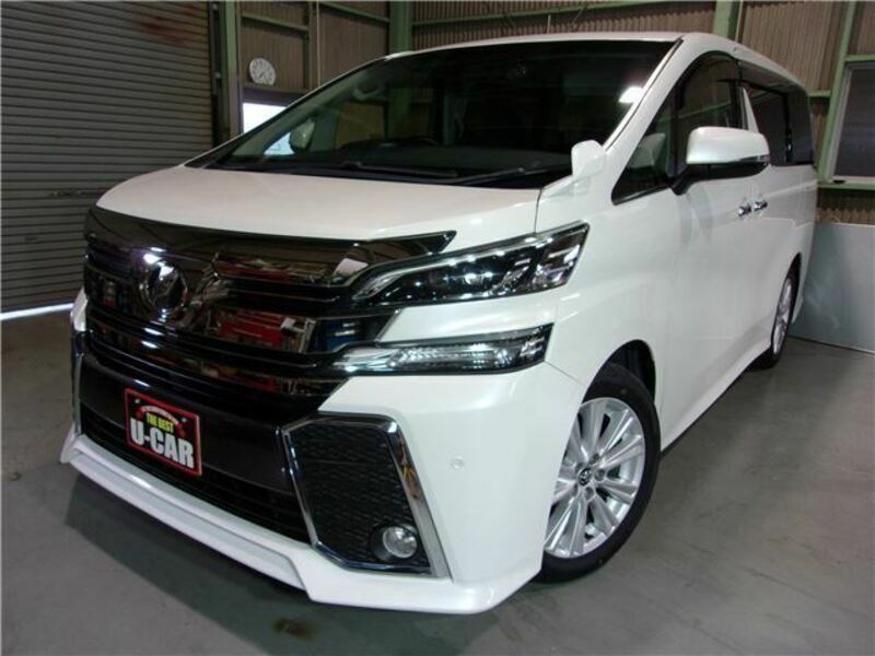 VELLFIRE