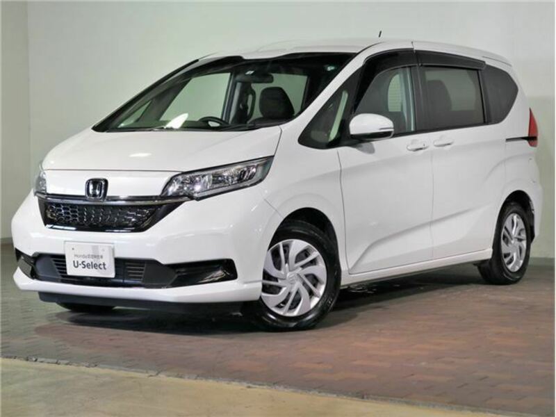 HONDA　FREED