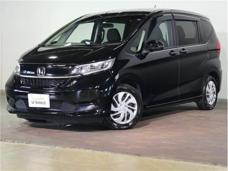 HONDA　FREED