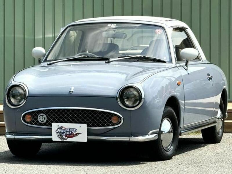 NISSAN　FIGARO