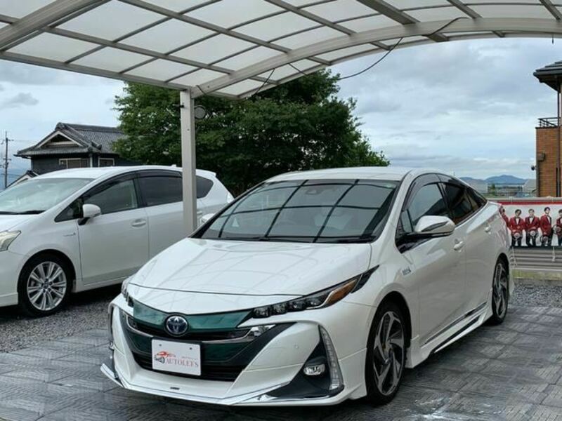 PRIUS PHV-0