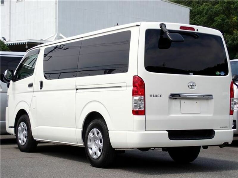 HIACE VAN-30