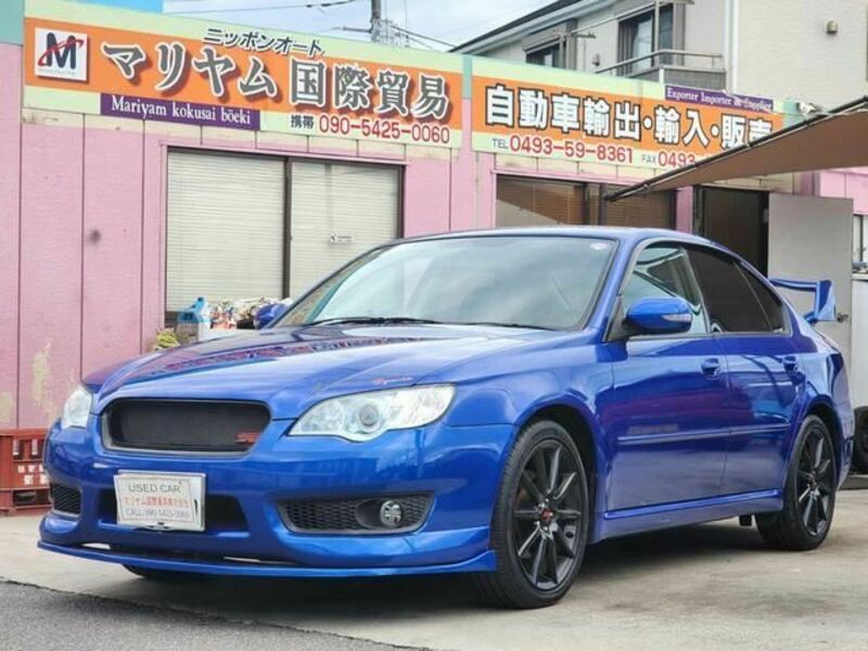 LEGACY B4