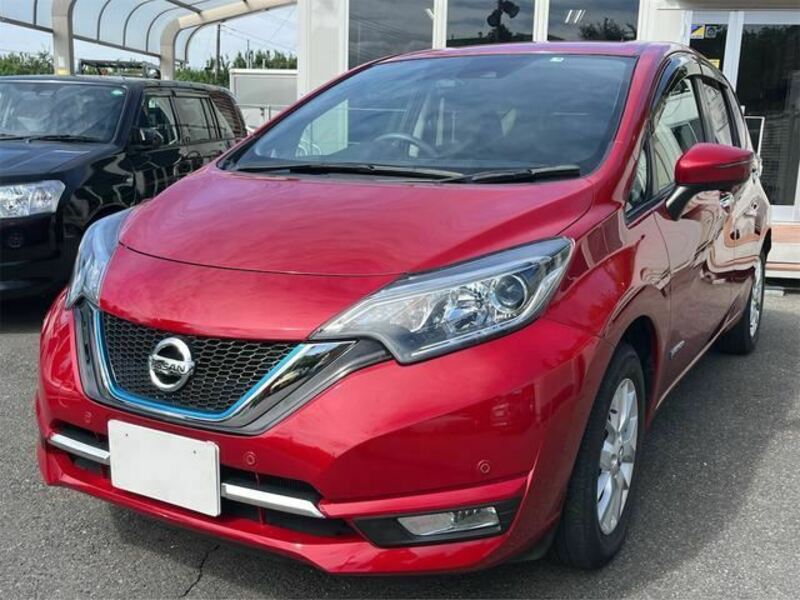 NISSAN　NOTE