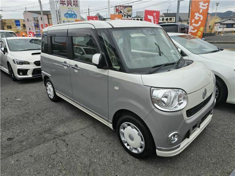 DAIHATSU　MOVE CANBUS