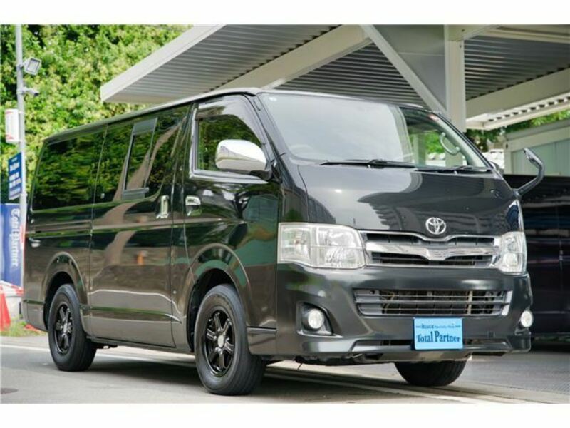 HIACE VAN