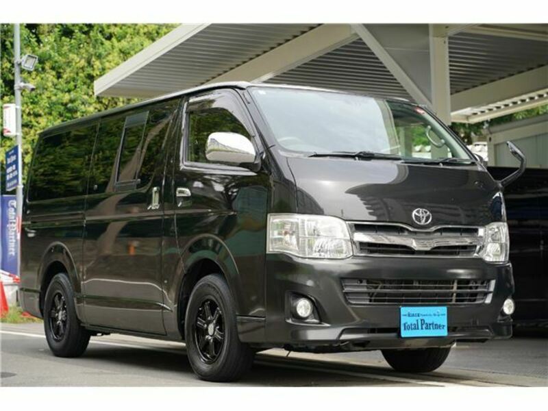 HIACE VAN-7