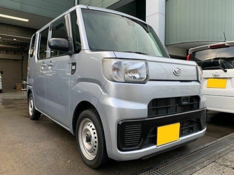 HIJET CADDIE-4