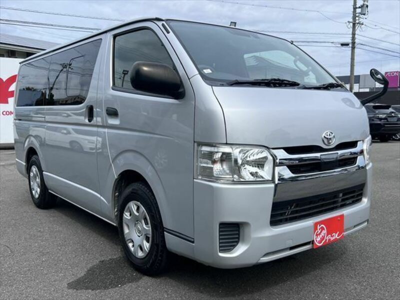 HIACE VAN-9