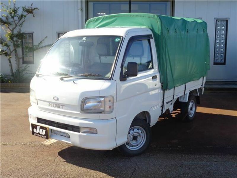 HIJET TRUCK-0