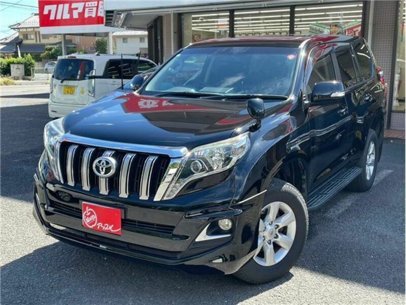 LAND CRUISER PRADO