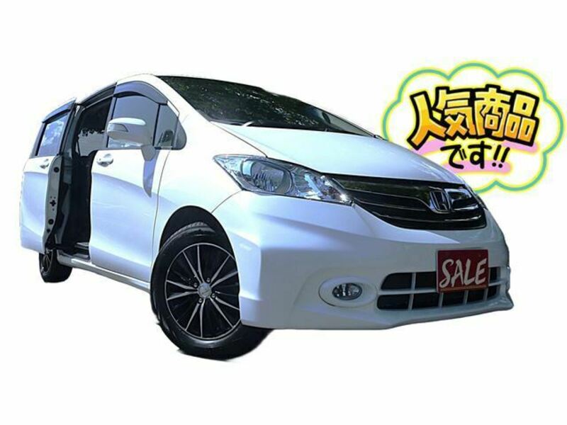 HONDA　FREED