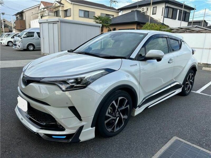 C-HR