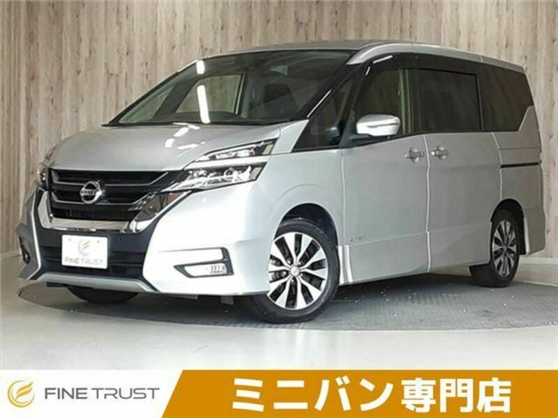 NISSAN　SERENA