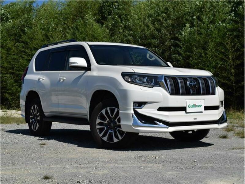 LAND CRUISER PRADO-0