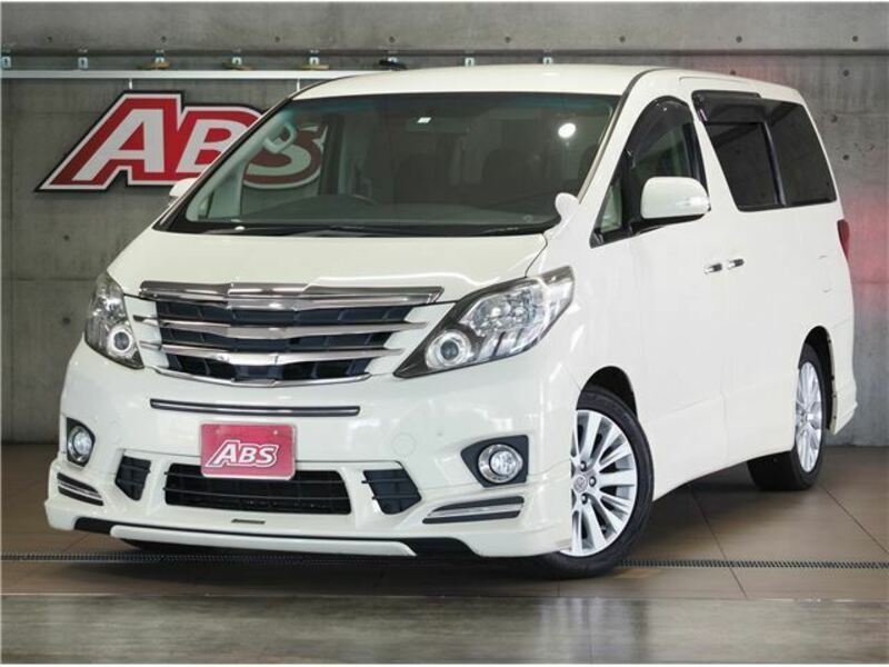 ALPHARD-0