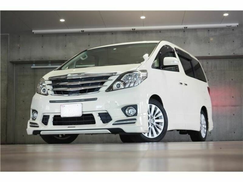 ALPHARD-1