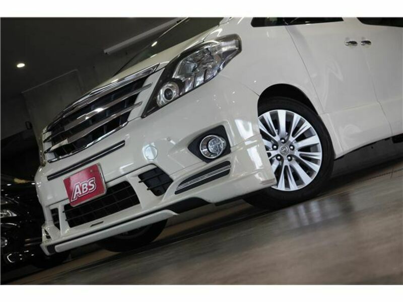 ALPHARD-2