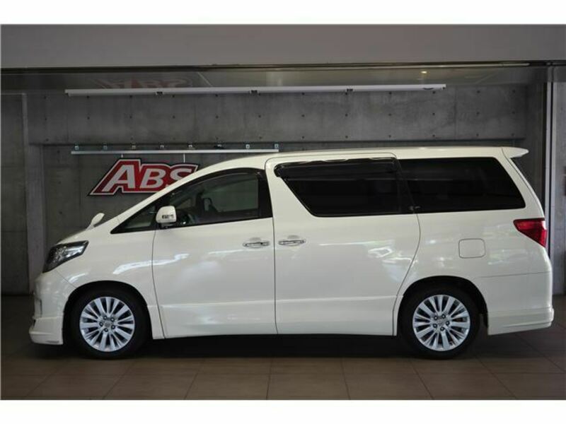 ALPHARD-4