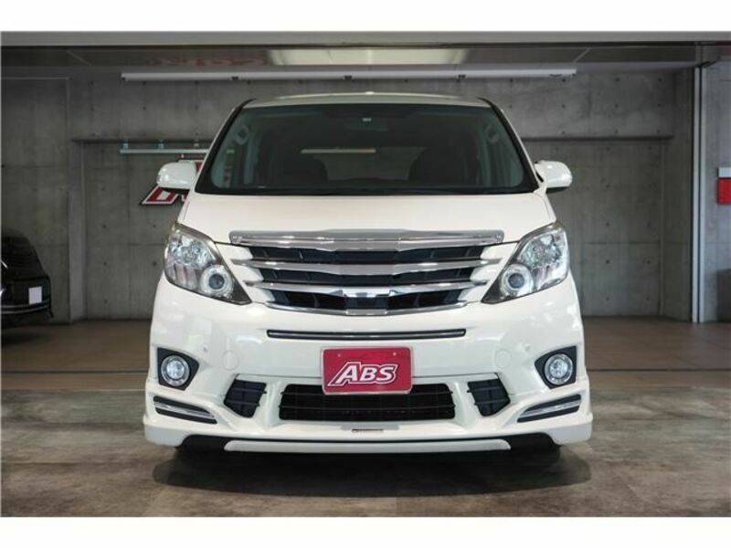 ALPHARD-7