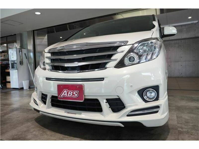 ALPHARD-8