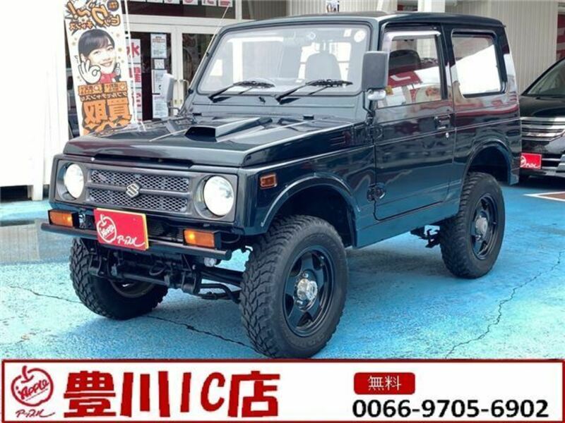 SUZUKI　JIMNY