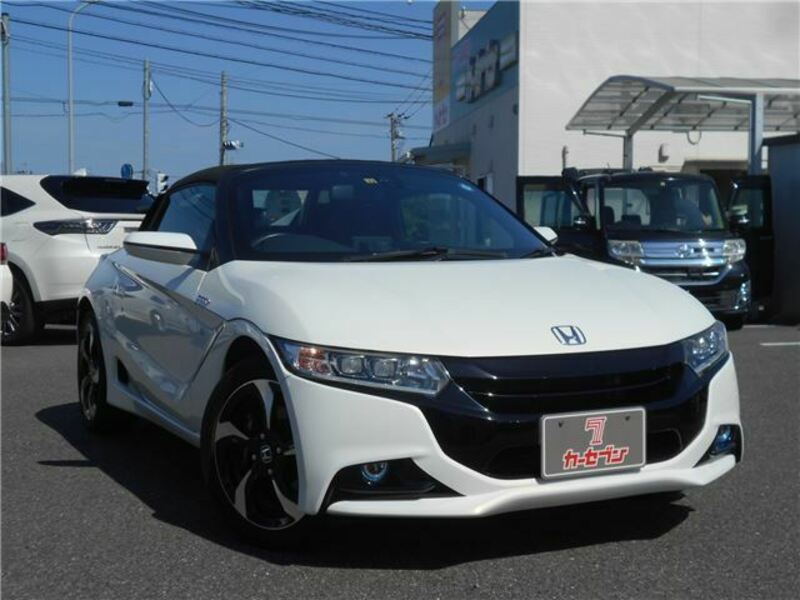 HONDA　S660