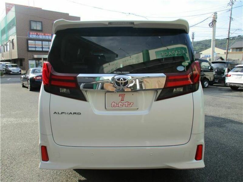 ALPHARD-1