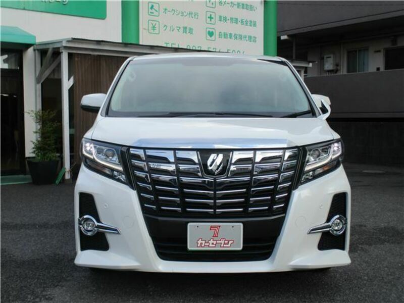 ALPHARD-3