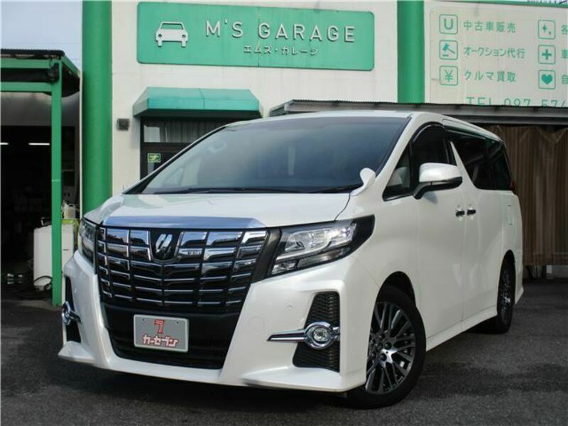 ALPHARD-4