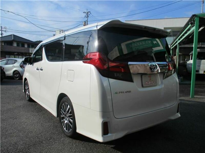 ALPHARD-5