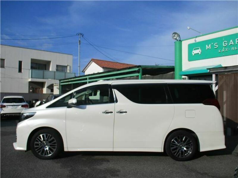 ALPHARD-6