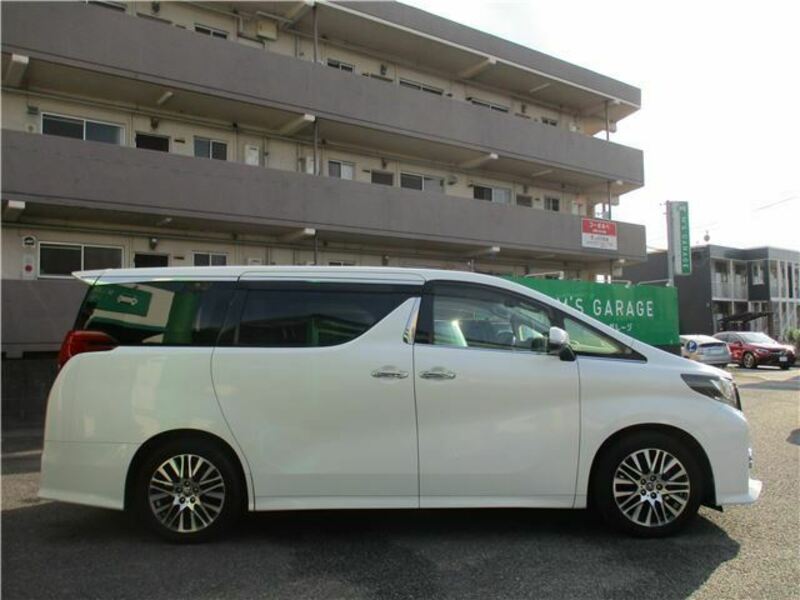 ALPHARD-7