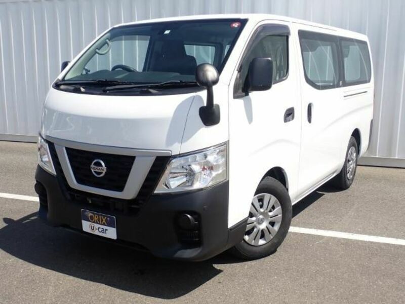 NISSAN　NV350 CARAVAN