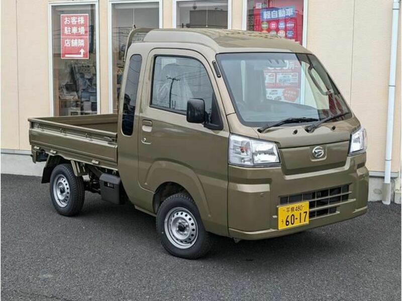 DAIHATSU　HIJET TRUCK