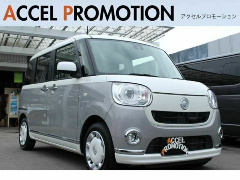 DAIHATSU　MOVE CANBUS