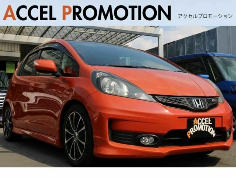 HONDA　FIT