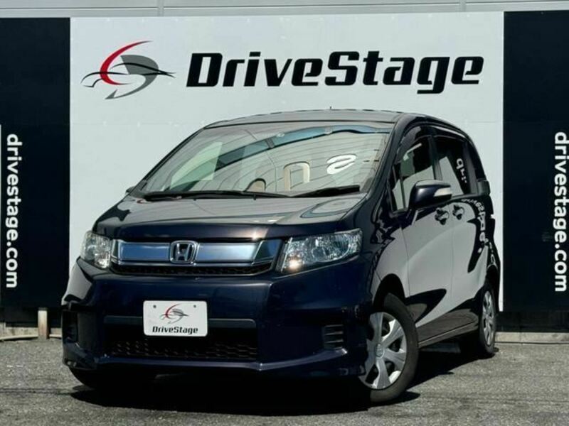 HONDA　FREED SPIKE