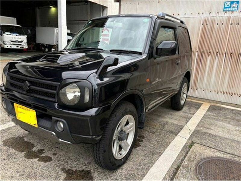 SUZUKI　JIMNY