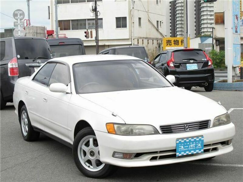 TOYOTA　MARK II