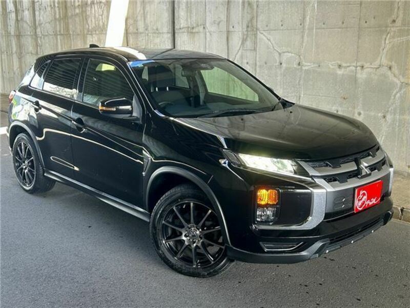 MITSUBISHI　RVR