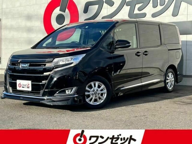 TOYOTA　NOAH