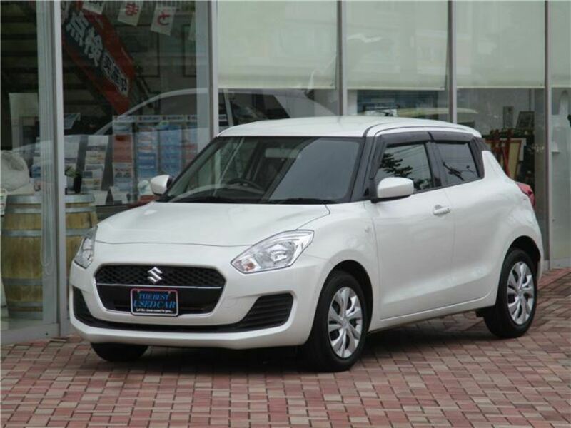 SUZUKI　SWIFT