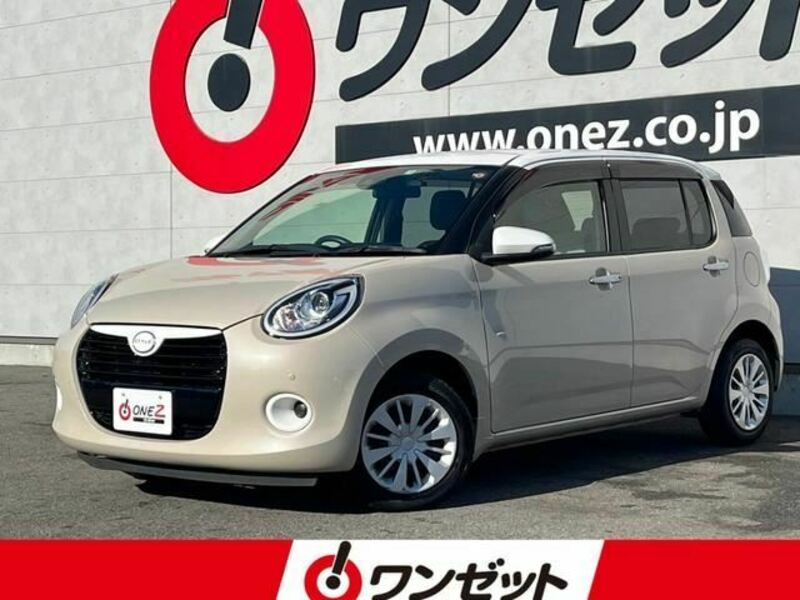 DAIHATSU　BOON