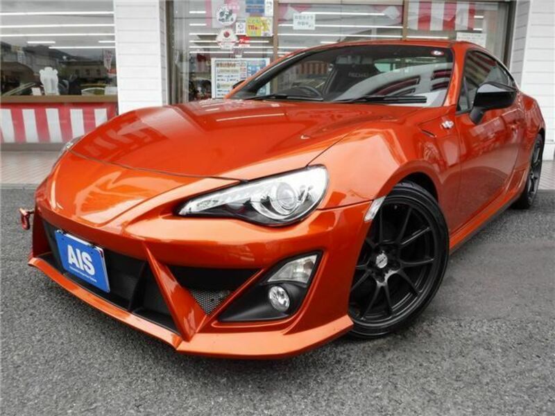 TOYOTA　86