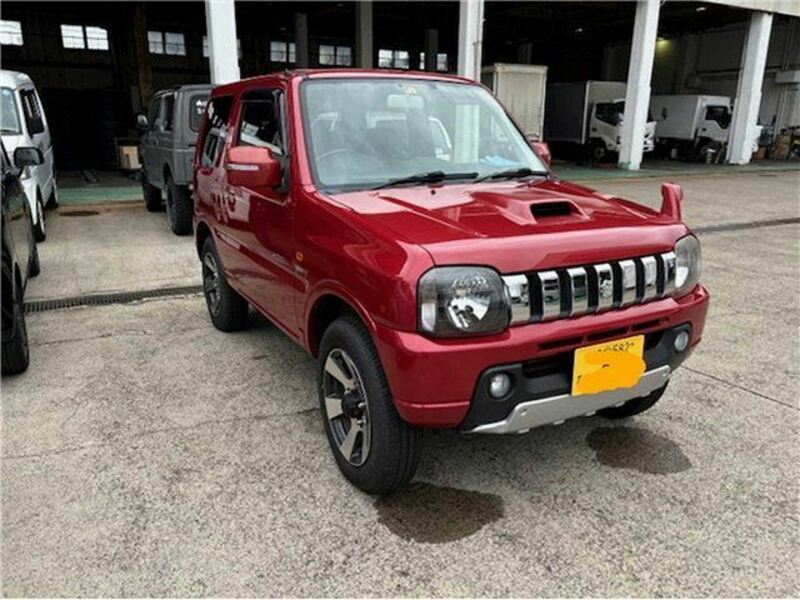 SUZUKI　JIMNY