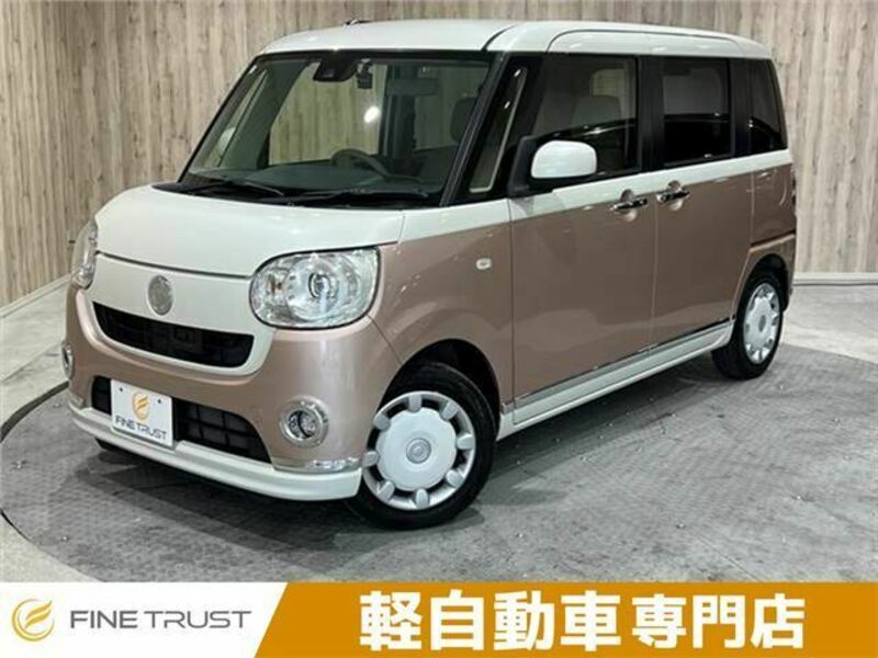 DAIHATSU　MOVE CANBUS