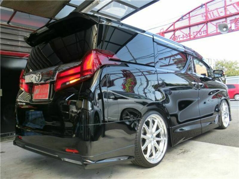 ALPHARD-4