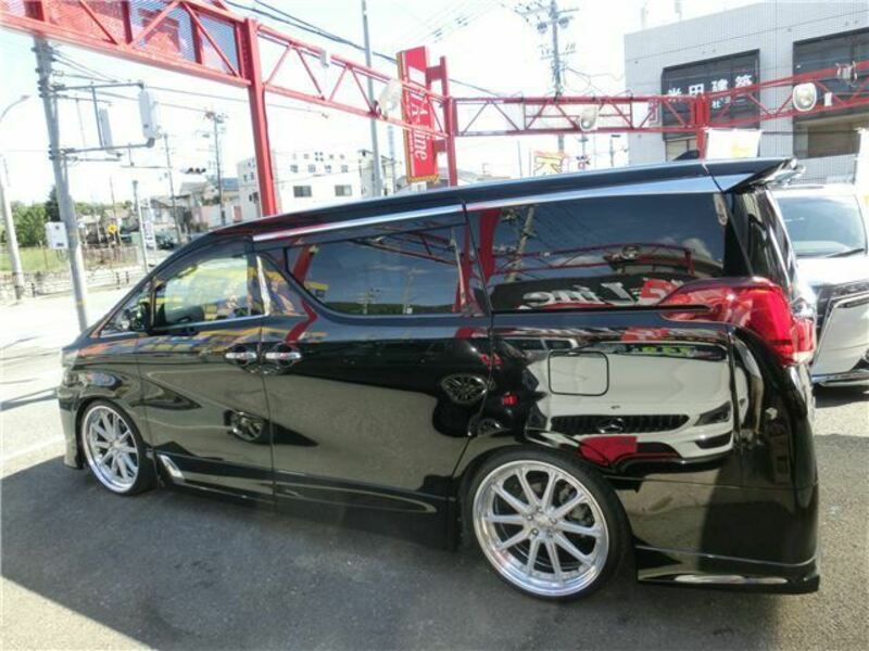 ALPHARD-7